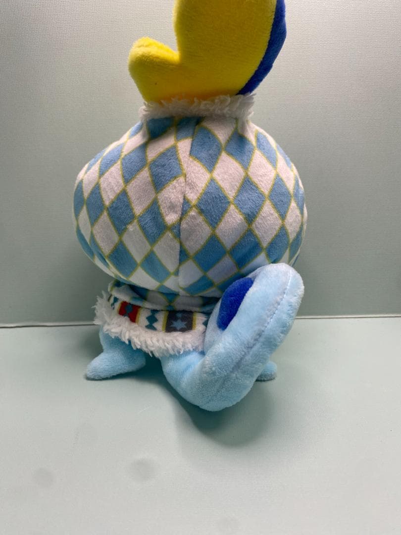 ポケモン　メッソン　クリスマス　ワンダーランド　ぬいぐるみ　2020