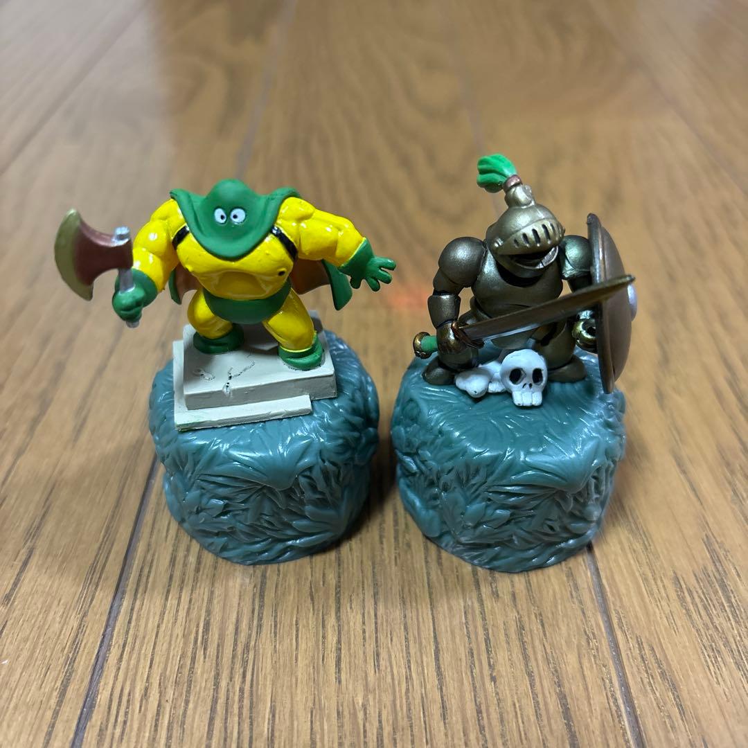 ドラゴンクエスト ボトルキャップ 当選品 シークレット 全54種