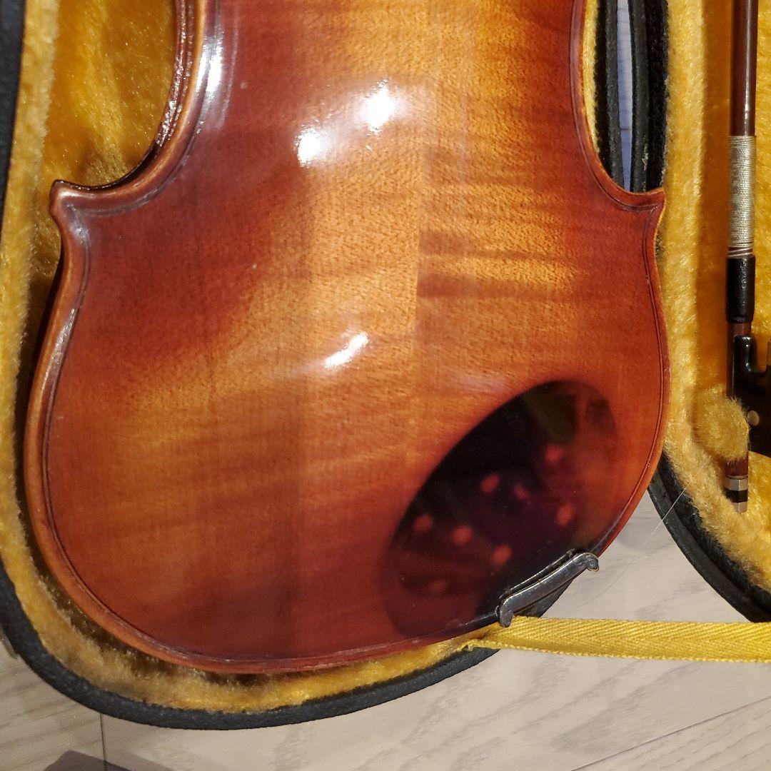 木曽鈴木バイオリン　No.197　分数1/2サイズ