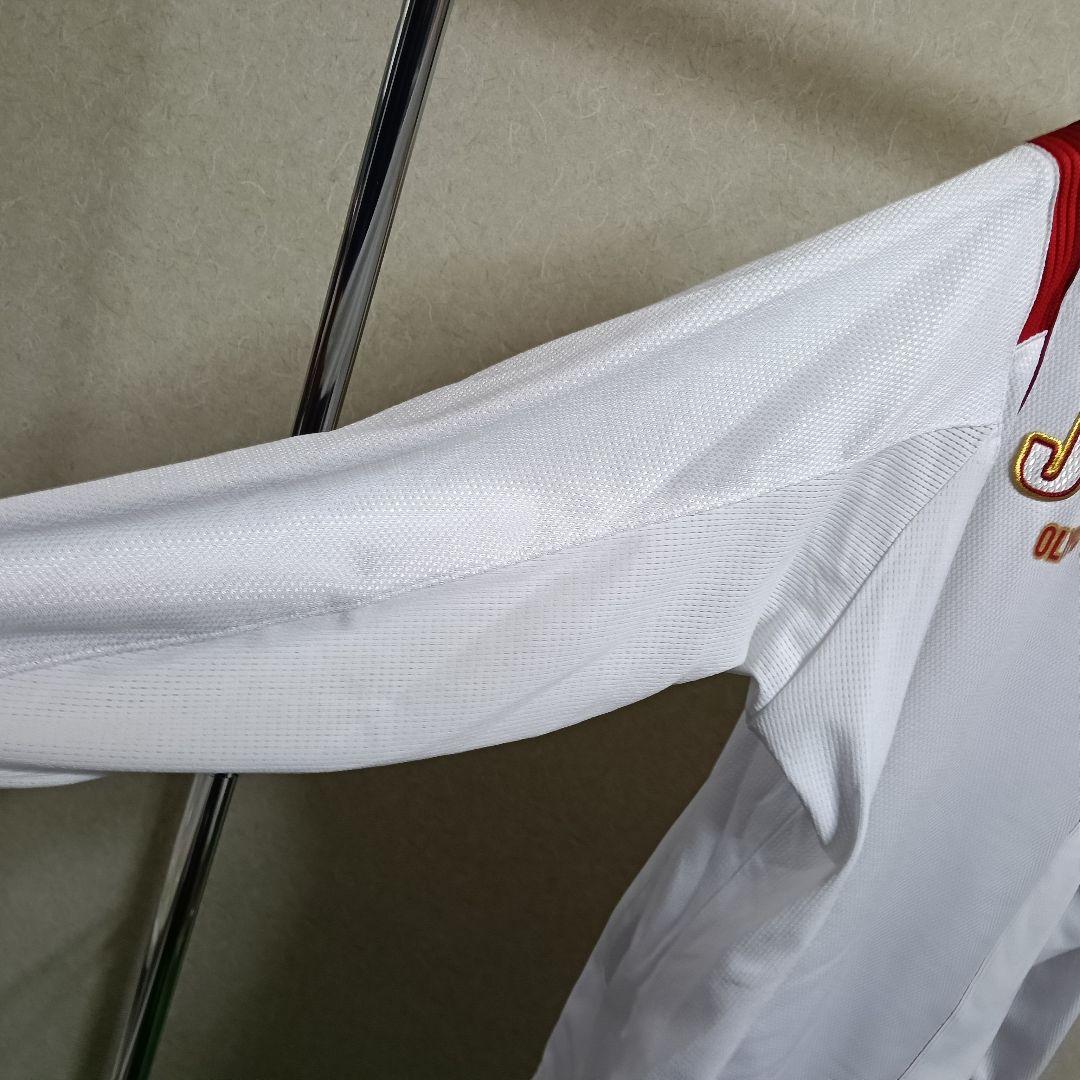 【極美品！】ミズノ製 2008北京オリンピックトラックジャケット／L