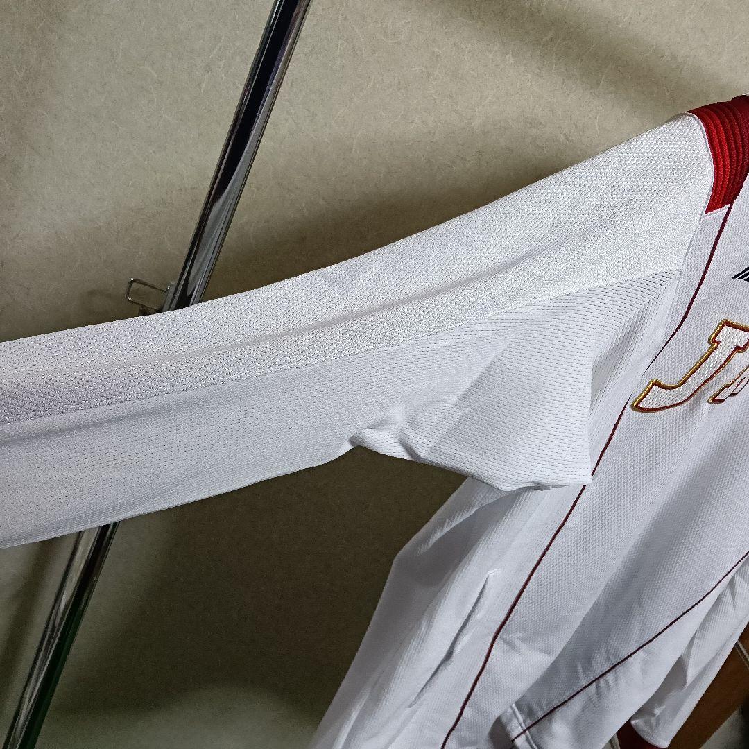 【極美品！】ミズノ製 2008北京オリンピックトラックジャケット／L