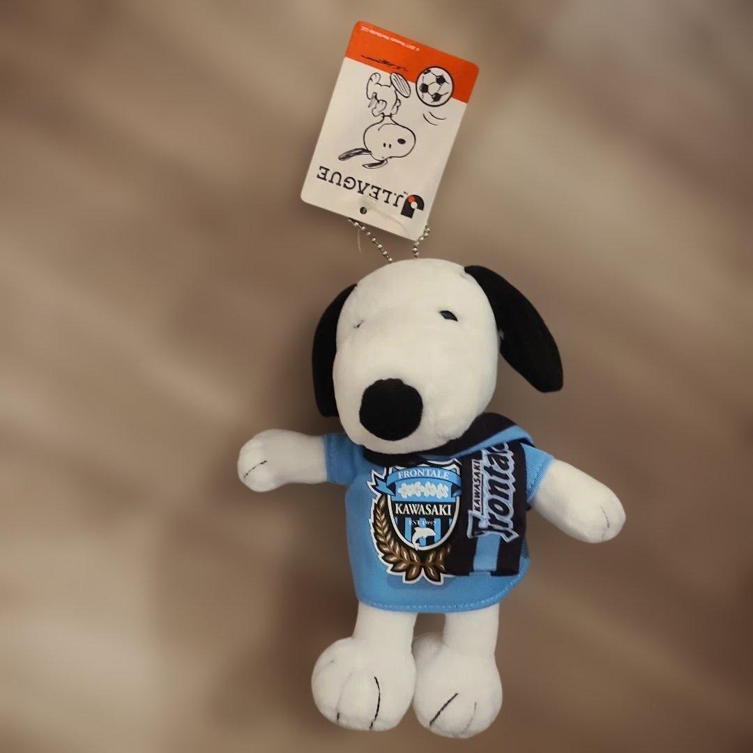 新品　川崎フロンターレ　スヌーピー
