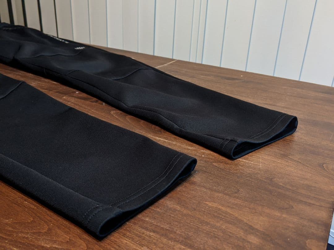 セントアンドリュース　超ストレッチ　ロングパンツ　ジャージ　ジョガーパンツ　風