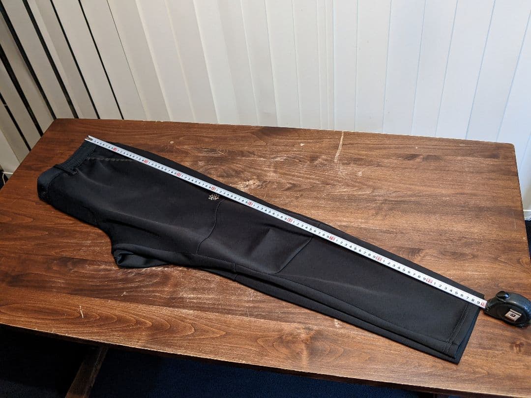 セントアンドリュース　超ストレッチ　ロングパンツ　ジャージ　ジョガーパンツ　風