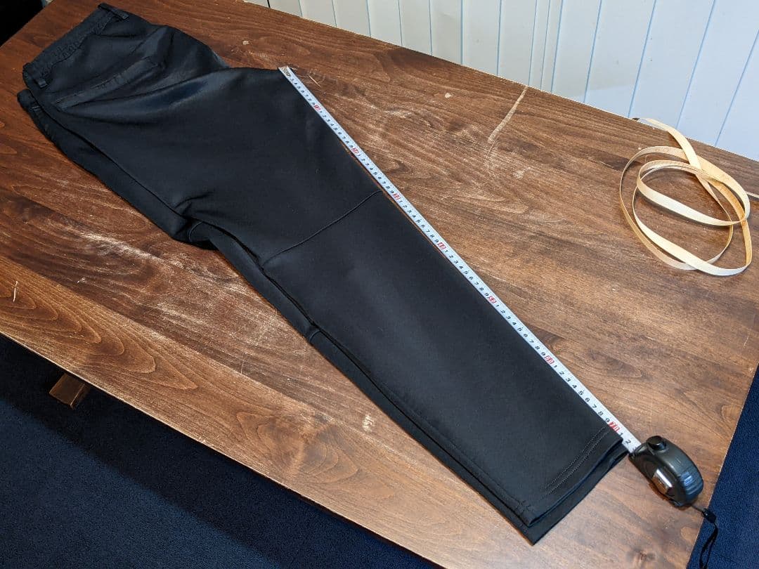 セントアンドリュース　超ストレッチ　ロングパンツ　ジャージ　ジョガーパンツ　風