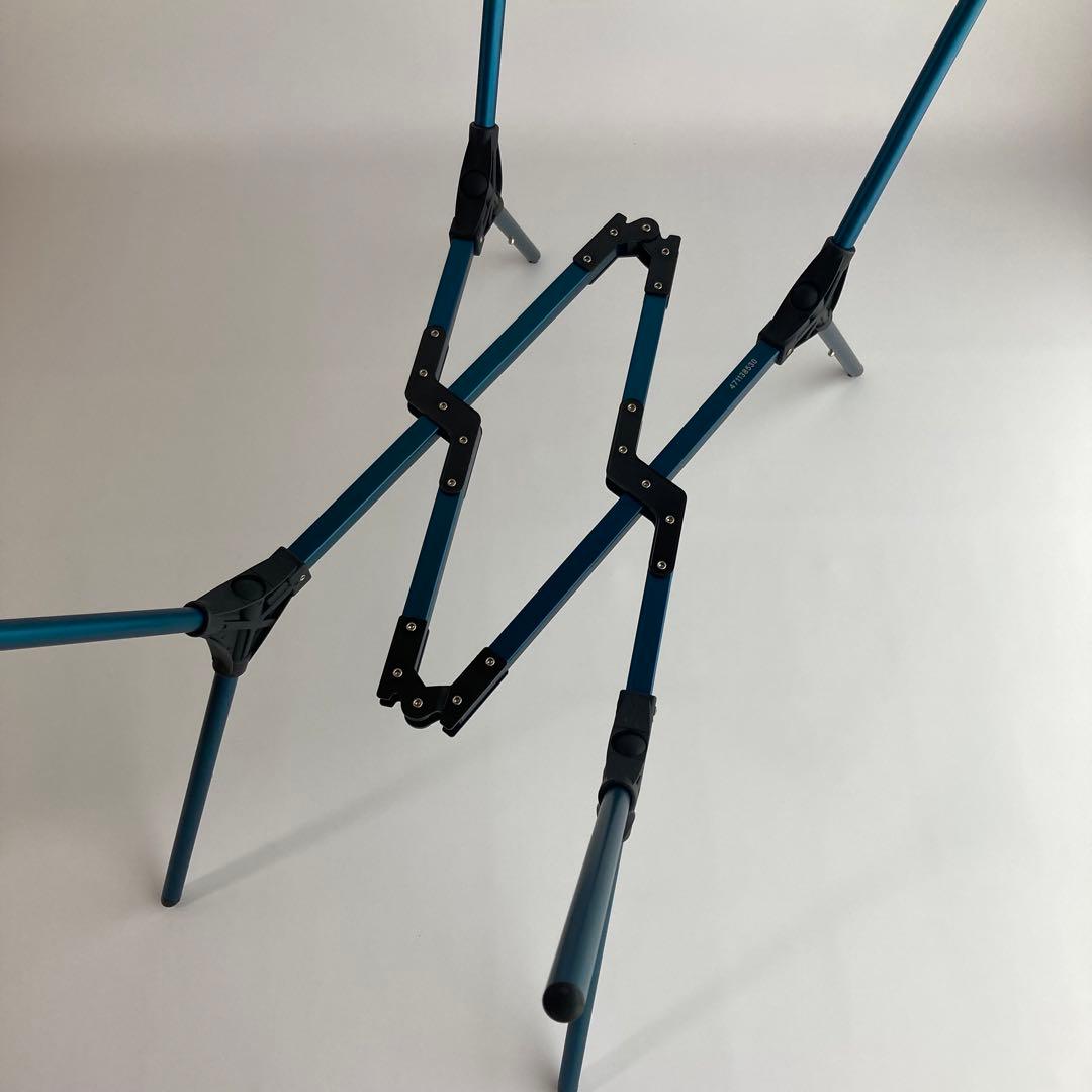 モンベル　マルチフォールディングテーブル　ワイド　アウトドア　キャンプ　3段階