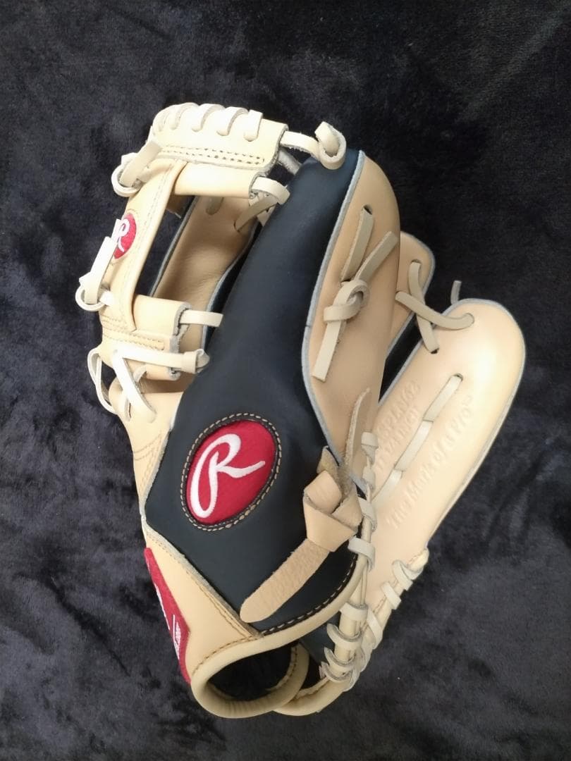 ローリングス内野手用グローブ