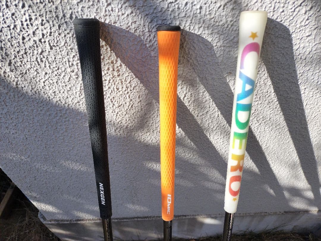 【売約済】Callaway Mack Daddy 4 /JAWS ウェッジ 3本