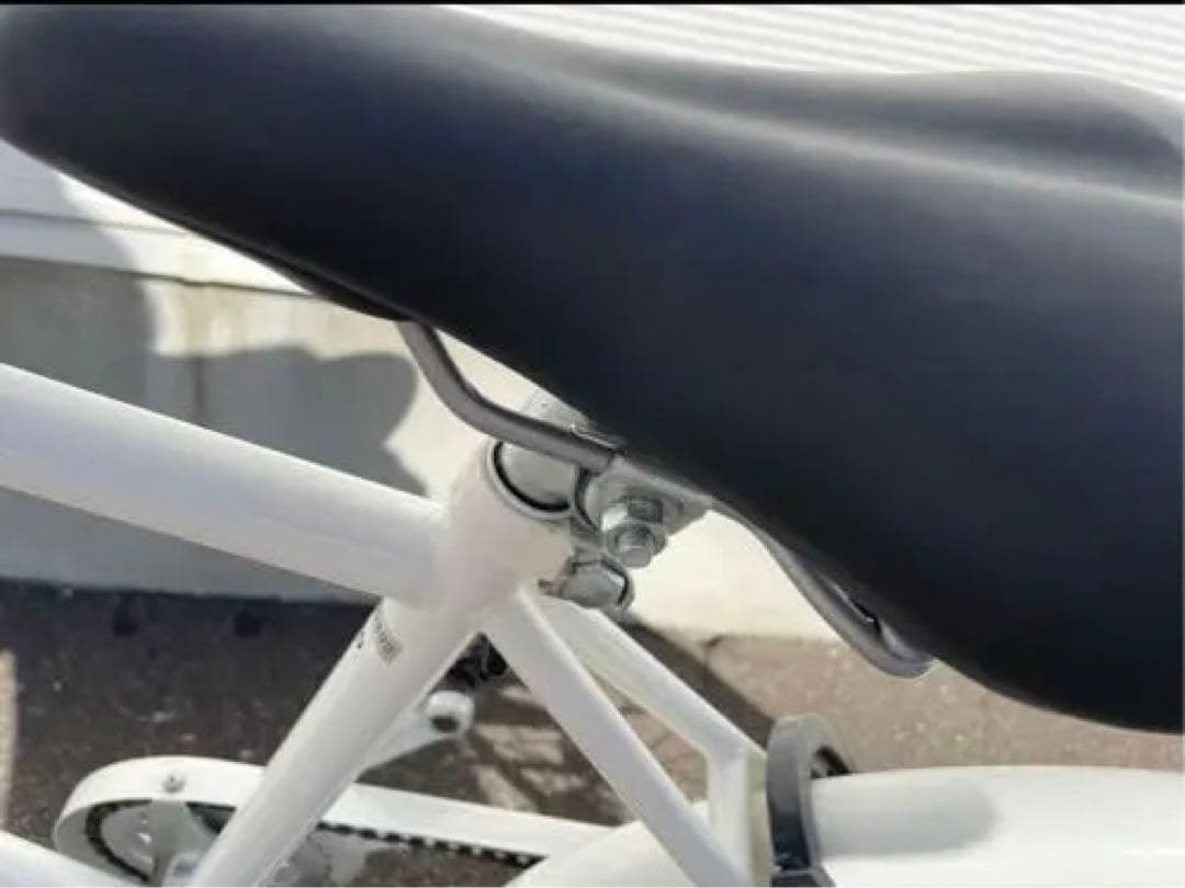 無印良品　フル装備自転車　美品　大人