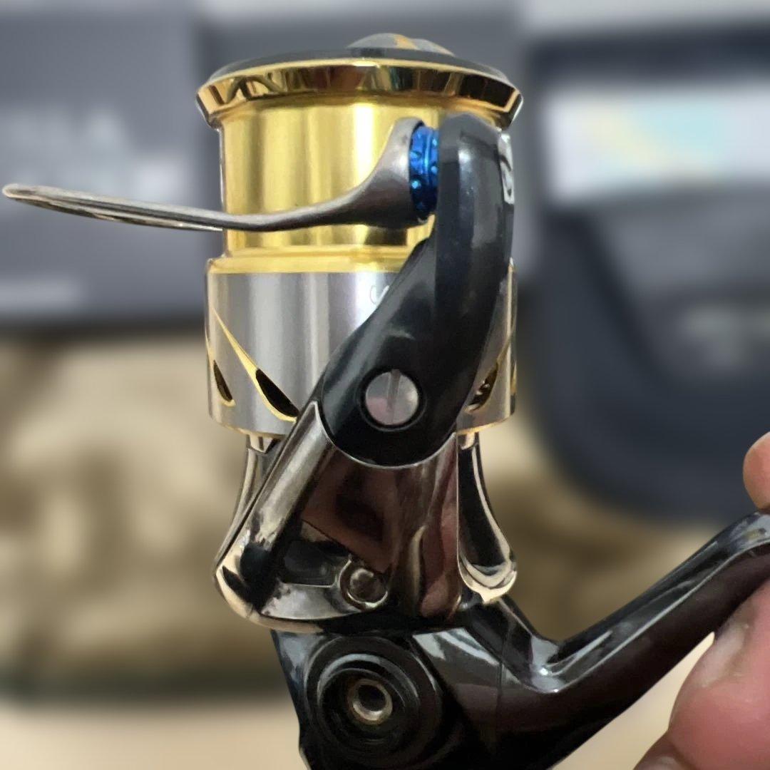 シマノ　14 ステラ　C3000 SDH スピニングリール