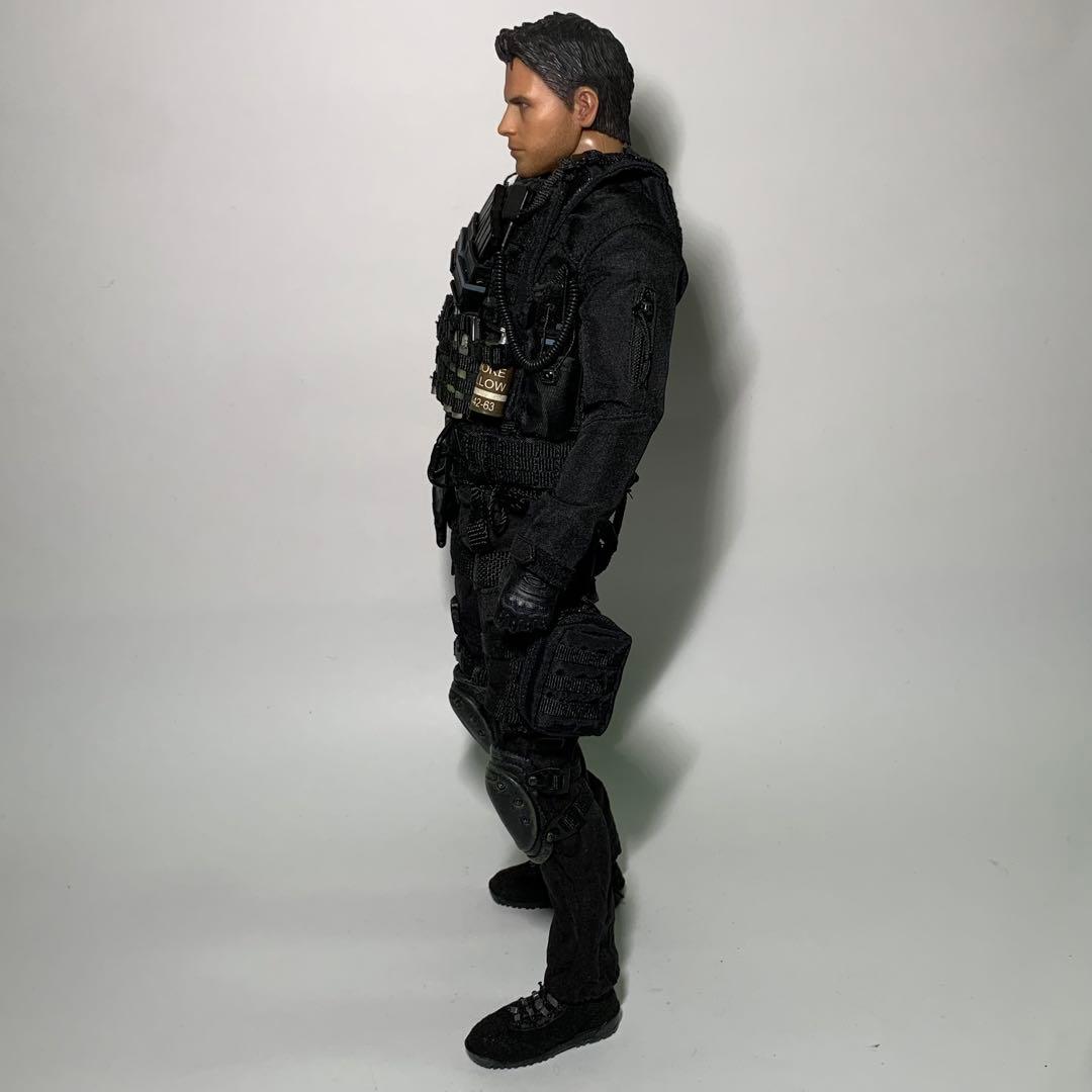 1/6 フィギュア　バイオハザード7 ノットアヒーロー　クリス・レッドフィールド