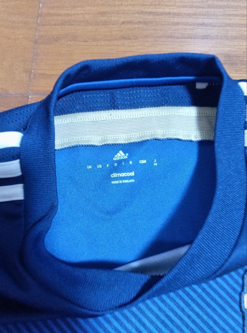 2014年　アルゼンチン代表 アウェイ　メッシ　10番 正規品　当時物