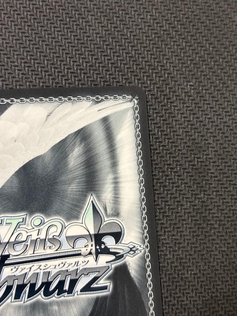 ヴァイスシュバルツ 桐藤ナギサ SP サイン