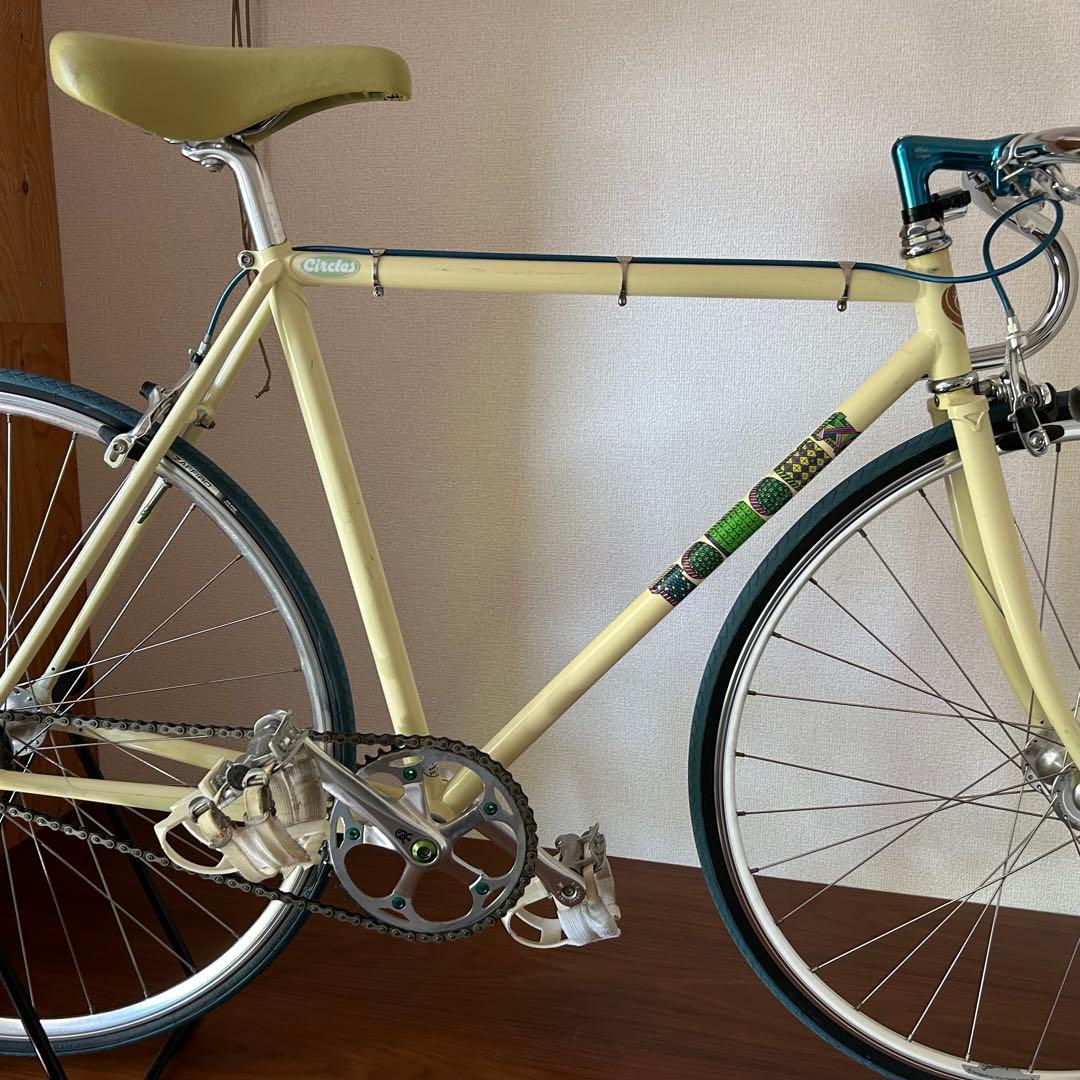 希少　ピストバイク　TOMONI BIKE