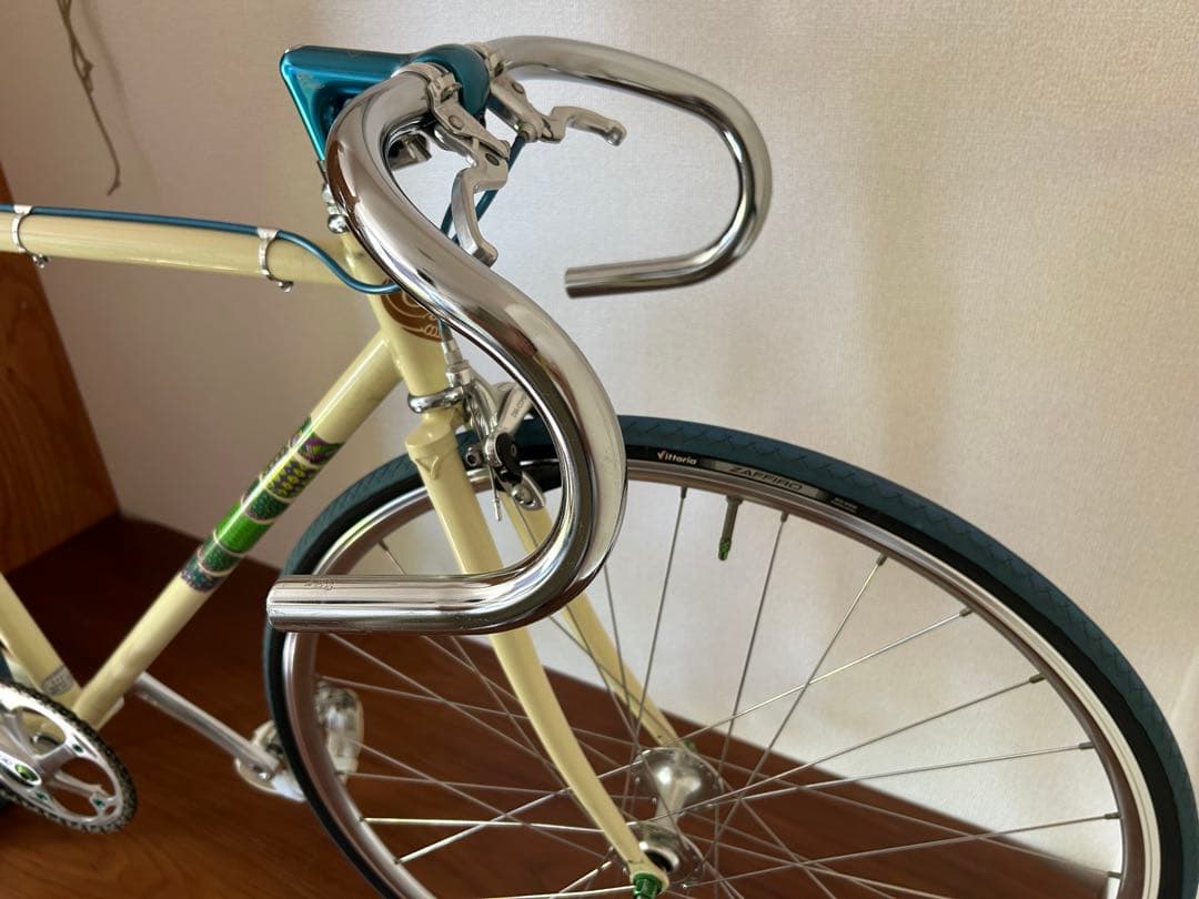 希少　ピストバイク　TOMONI BIKE