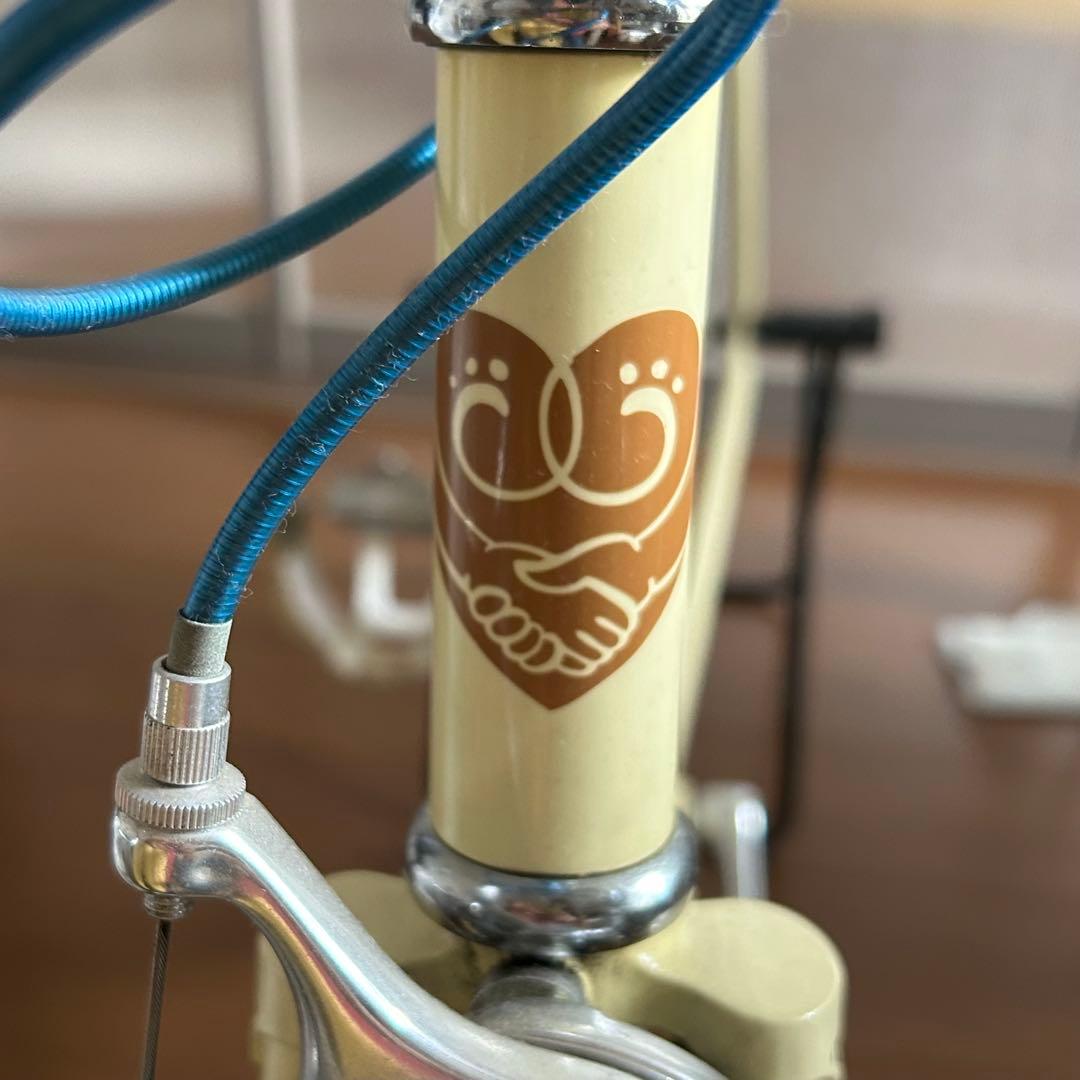 希少　ピストバイク　TOMONI BIKE