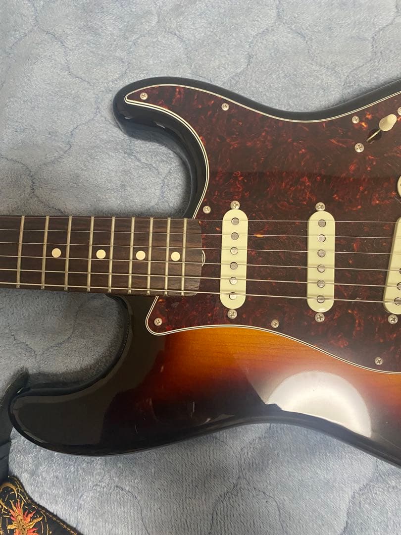 【超激レア】ロッキン特別カスタム仕様　フェンダージャパン　ストラトキャスター