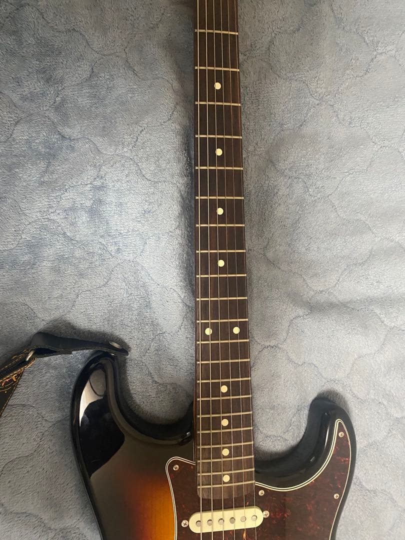 【超激レア】ロッキン特別カスタム仕様　フェンダージャパン　ストラトキャスター