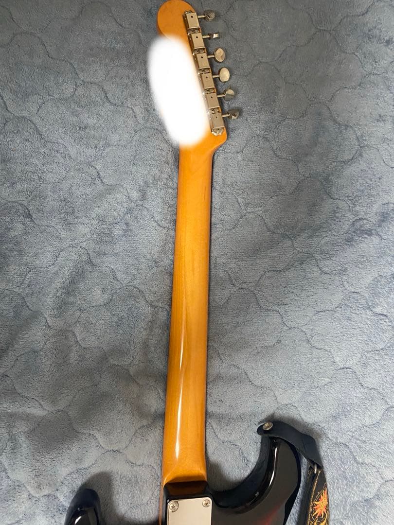 【超激レア】ロッキン特別カスタム仕様　フェンダージャパン　ストラトキャスター