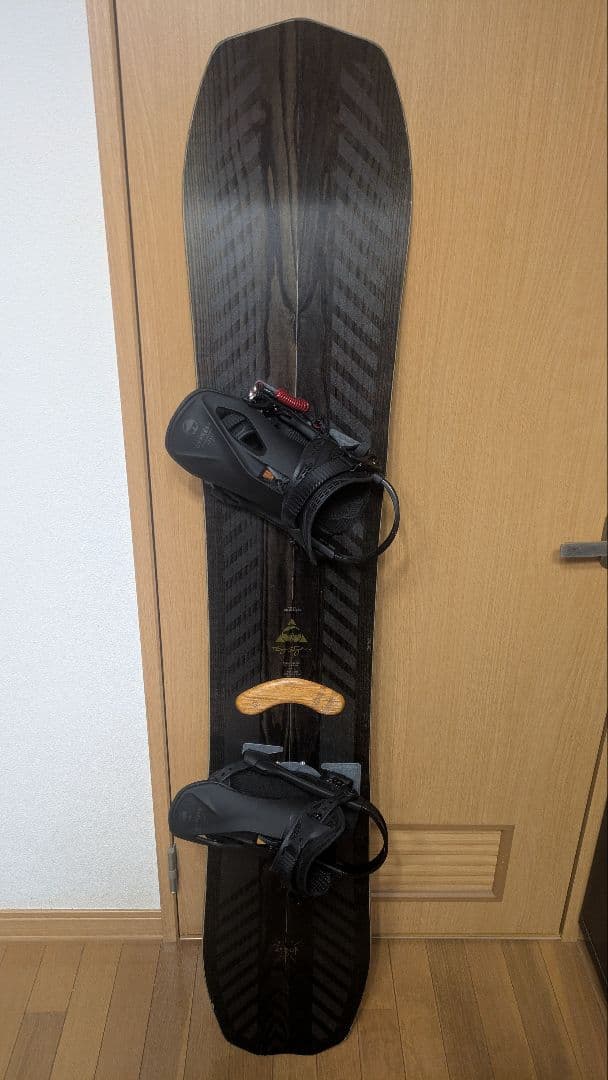 スノーボード ARBOR BRYAN IGUCHI PRO CAMBER/CYPRESS