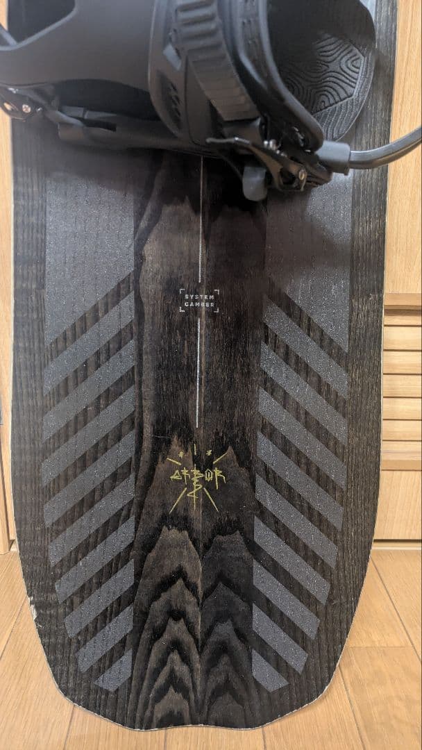 スノーボード ARBOR BRYAN IGUCHI PRO CAMBER/CYPRESS