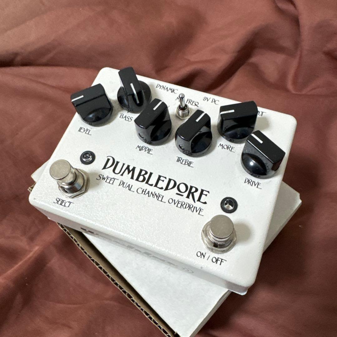 weehbo DUMBLEDORE デュアルオーバードライブ