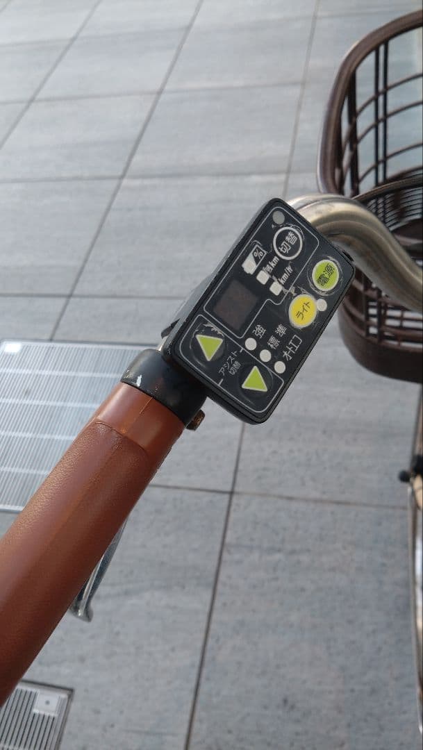 【超セール☆】ヤマハ PASナチュラLデラックス 電動アシスト自転車 26インチ