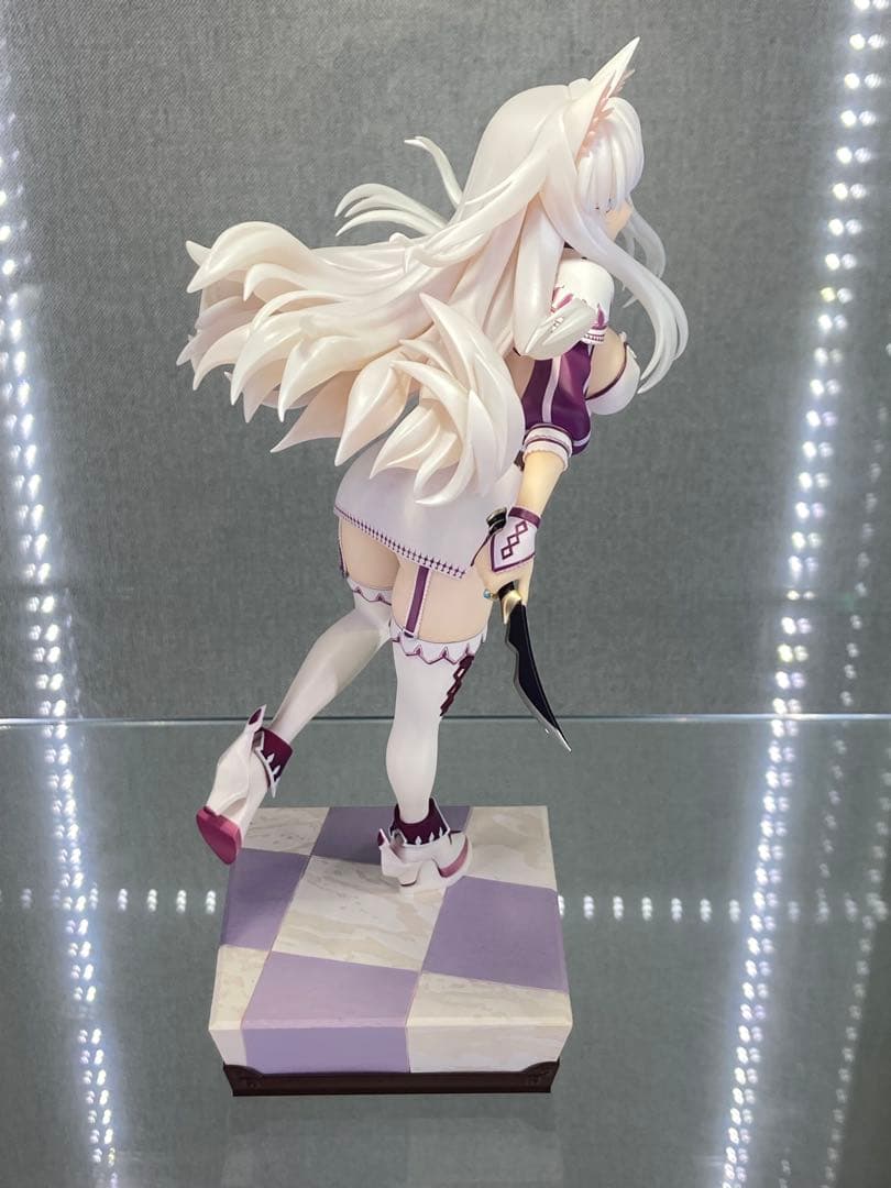 アルター　メフメラ　フィギュア　ダンジョントラベラーズ2