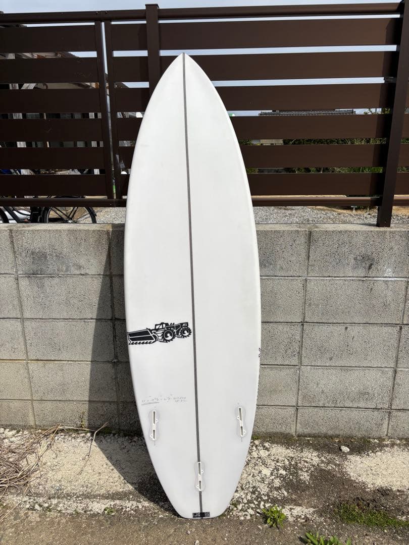 JS ゼログラビティ　5.7