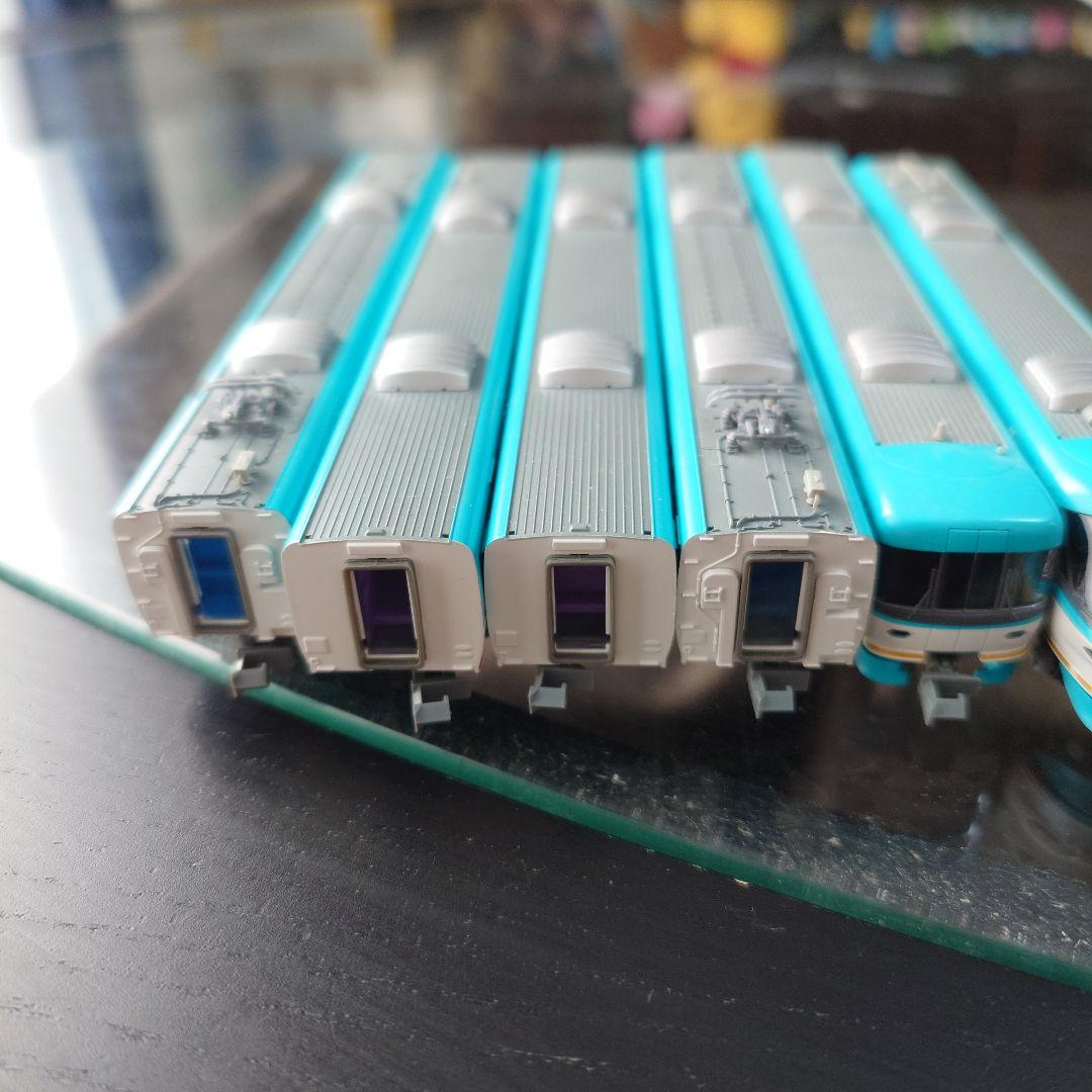 【Nゲージ】マイクロエースA-0764 283系オーシャンアロー基本 A編成