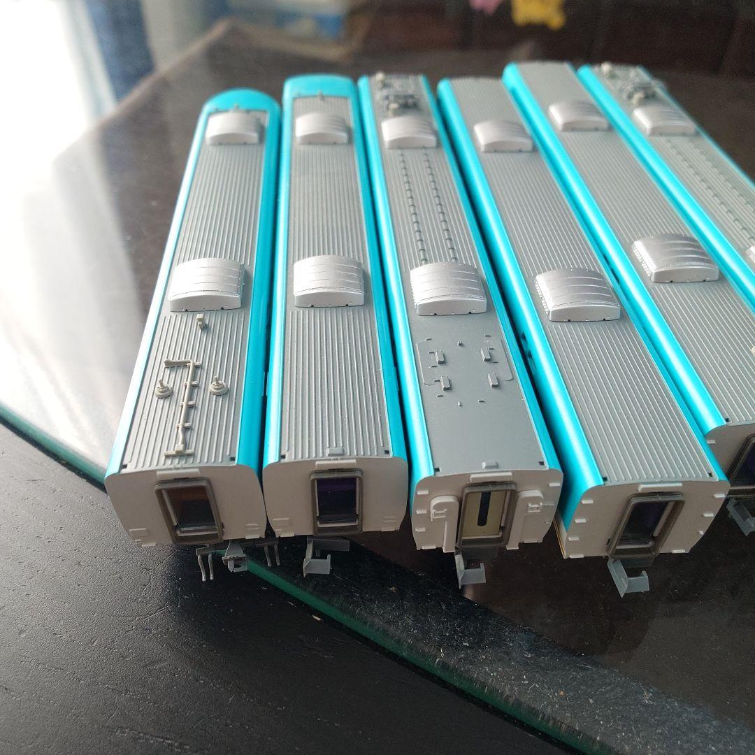 【Nゲージ】マイクロエースA-0764 283系オーシャンアロー基本 A編成