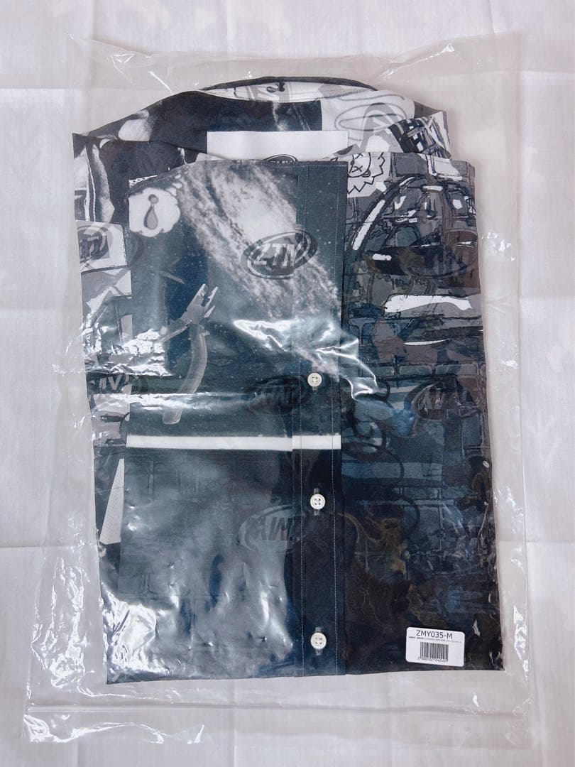 ZUTOMAYO × BODYSONG. Collage Shirts Mサイズ