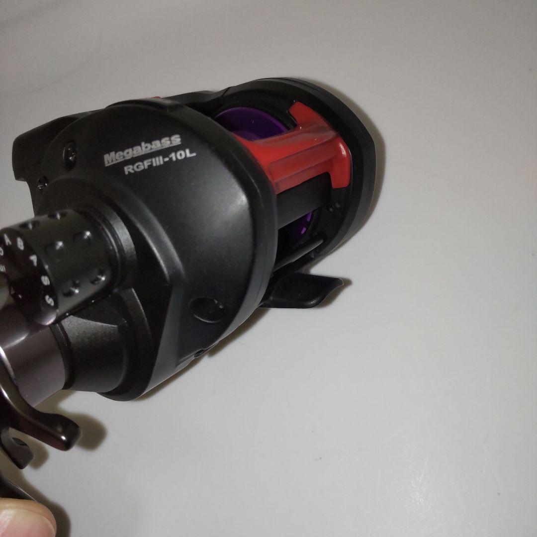 メガバス　リトグラフＦⅢ　ＲＧＦⅢ－１０Ｌ