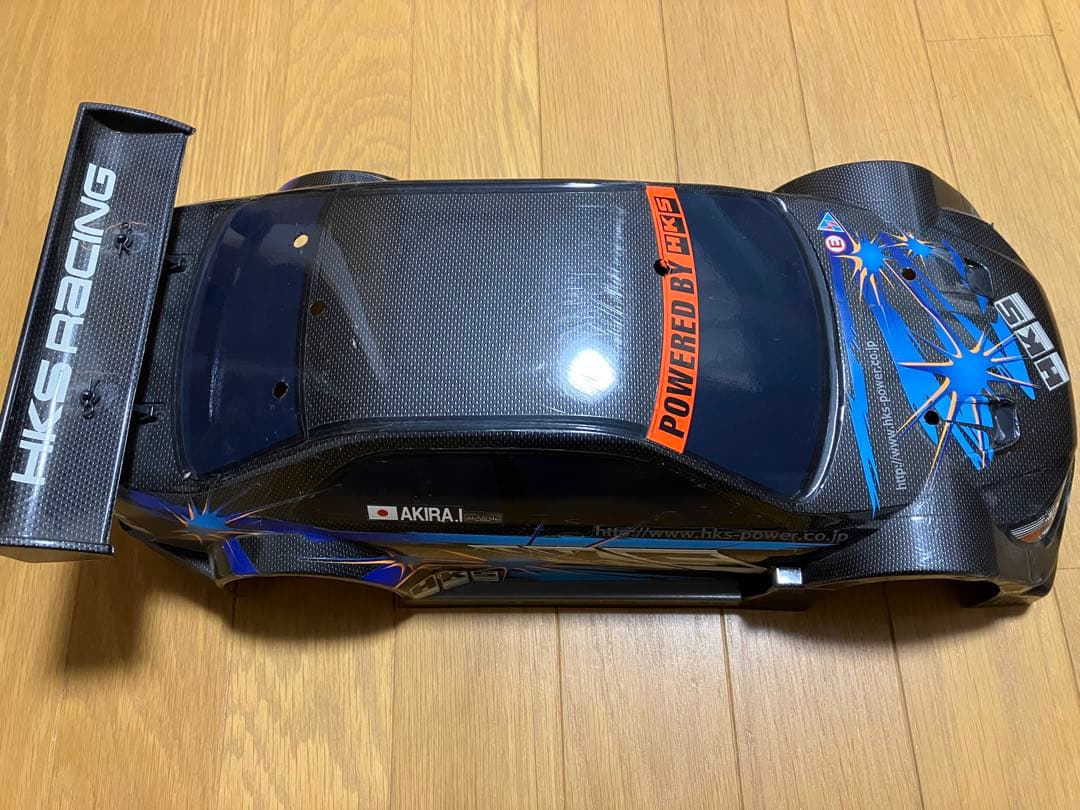 HKS レーシング　ラジコン