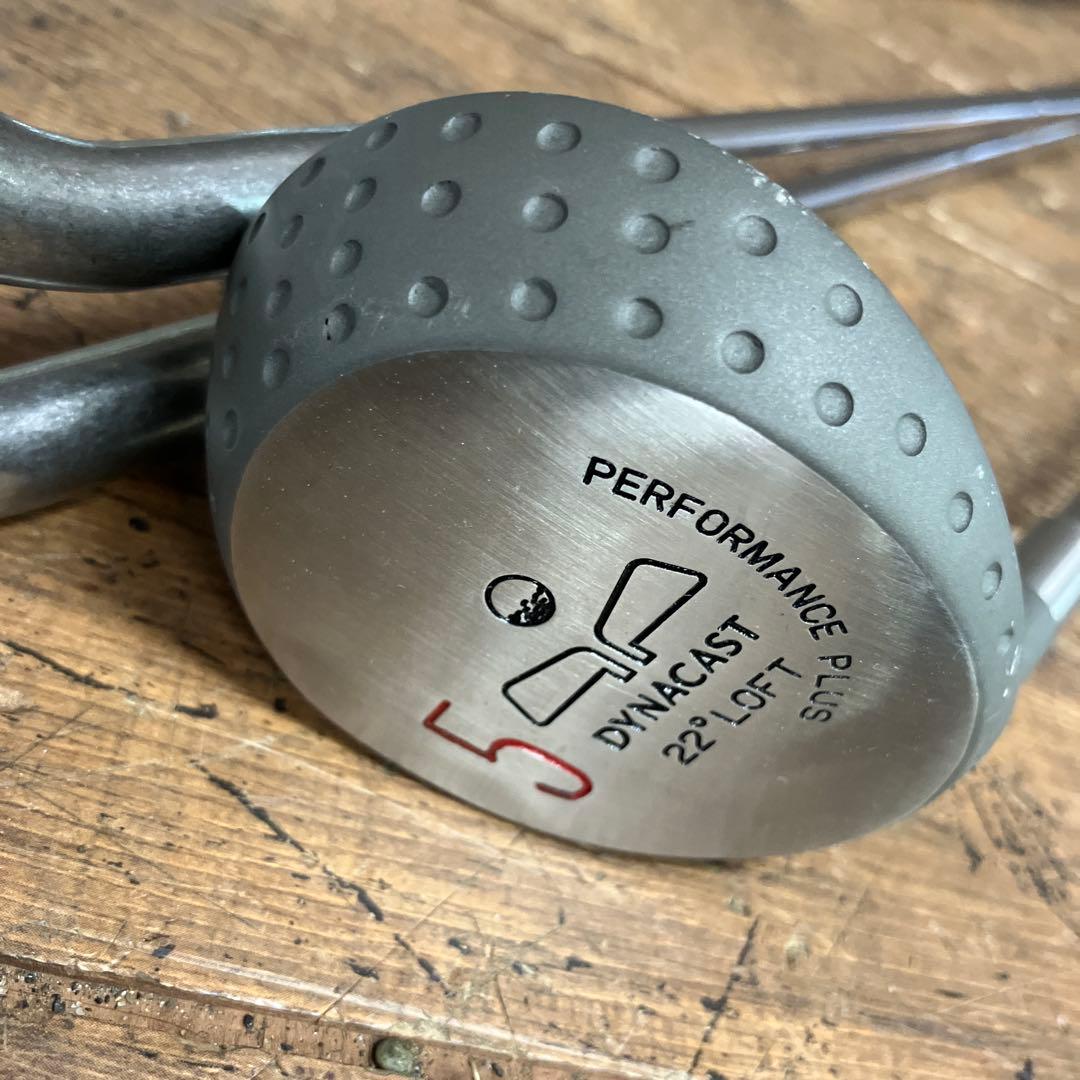 ダイナキャスト Supra Tour II ゴルフクラブセット アイアンセット