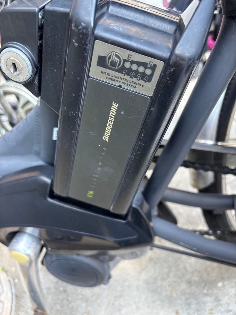 YAMAHA電動アシスト自転車 チャイルドシート付き