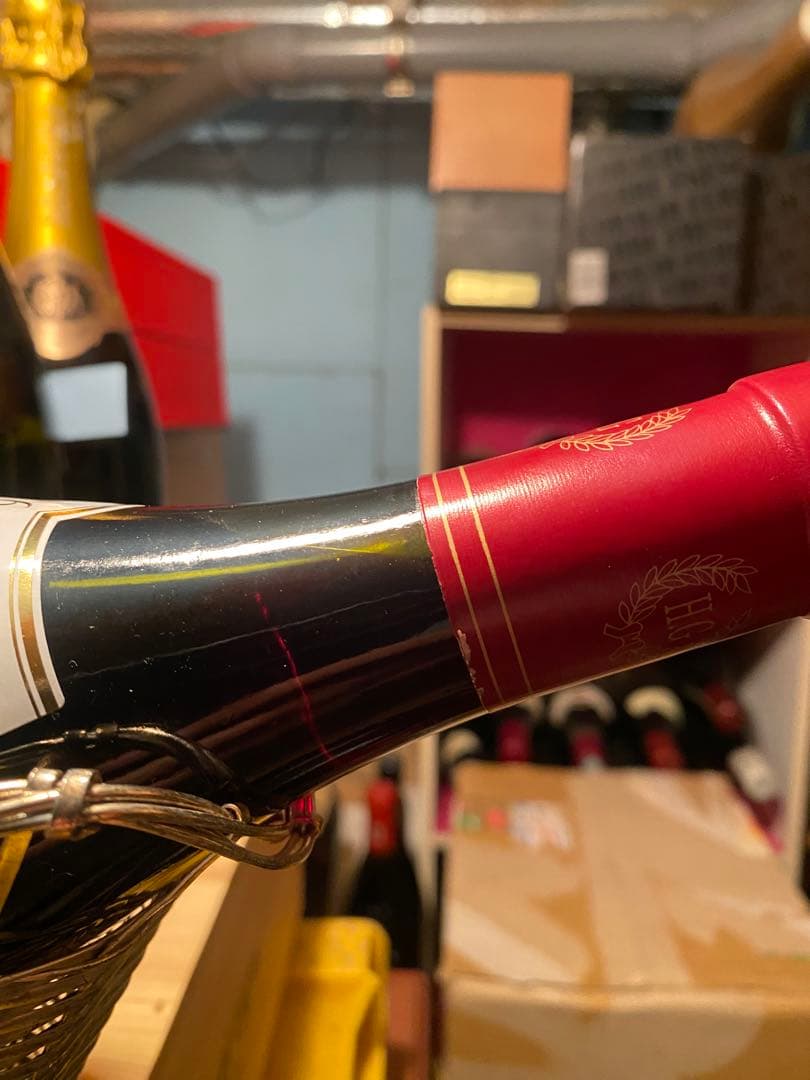 2016年Gevrey-Chambertin Harmand-Geoffroy