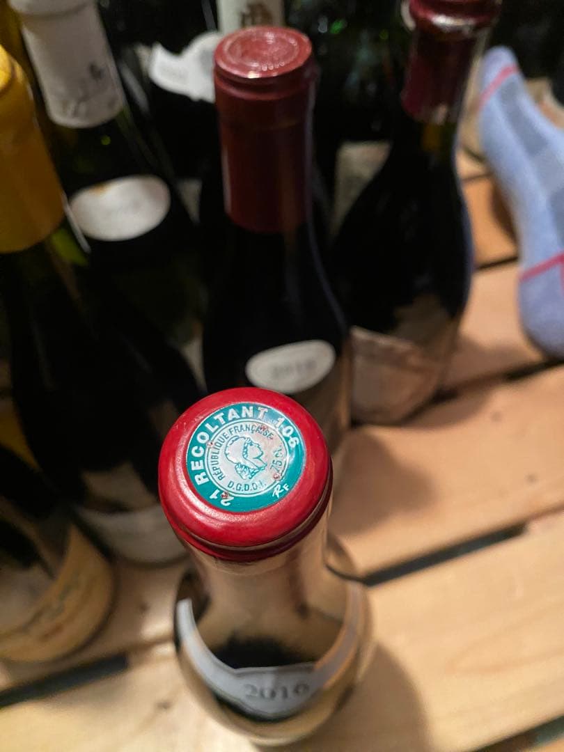 2016年Gevrey-Chambertin Harmand-Geoffroy