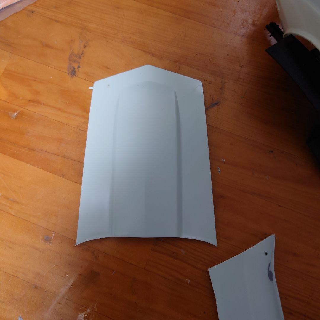 [作りかけ]童友社　1/12 シボレーコルベット