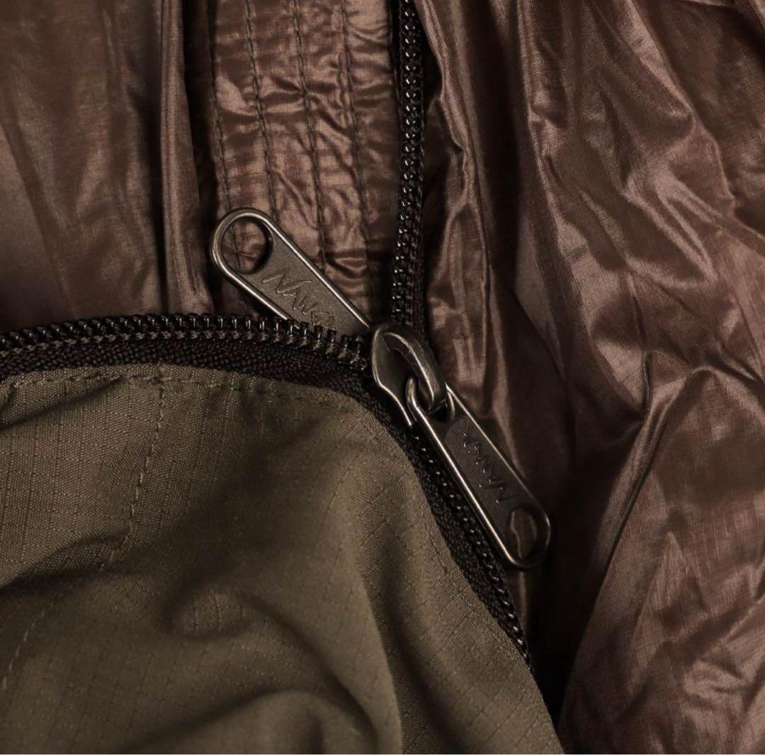 アウトドア寝具 NANGA HINOC RIP RABAIMA S 600