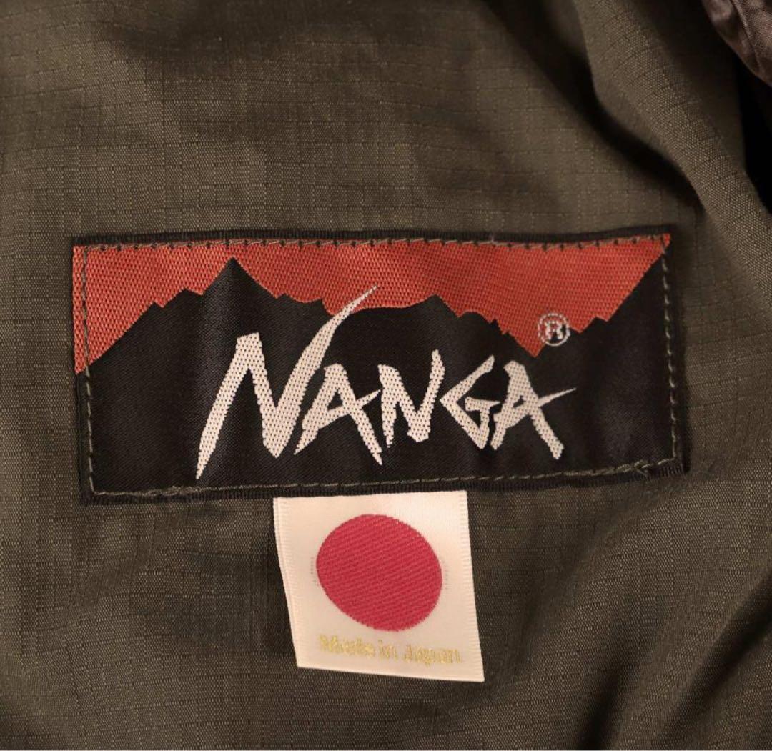 アウトドア寝具 NANGA HINOC RIP RABAIMA S 600