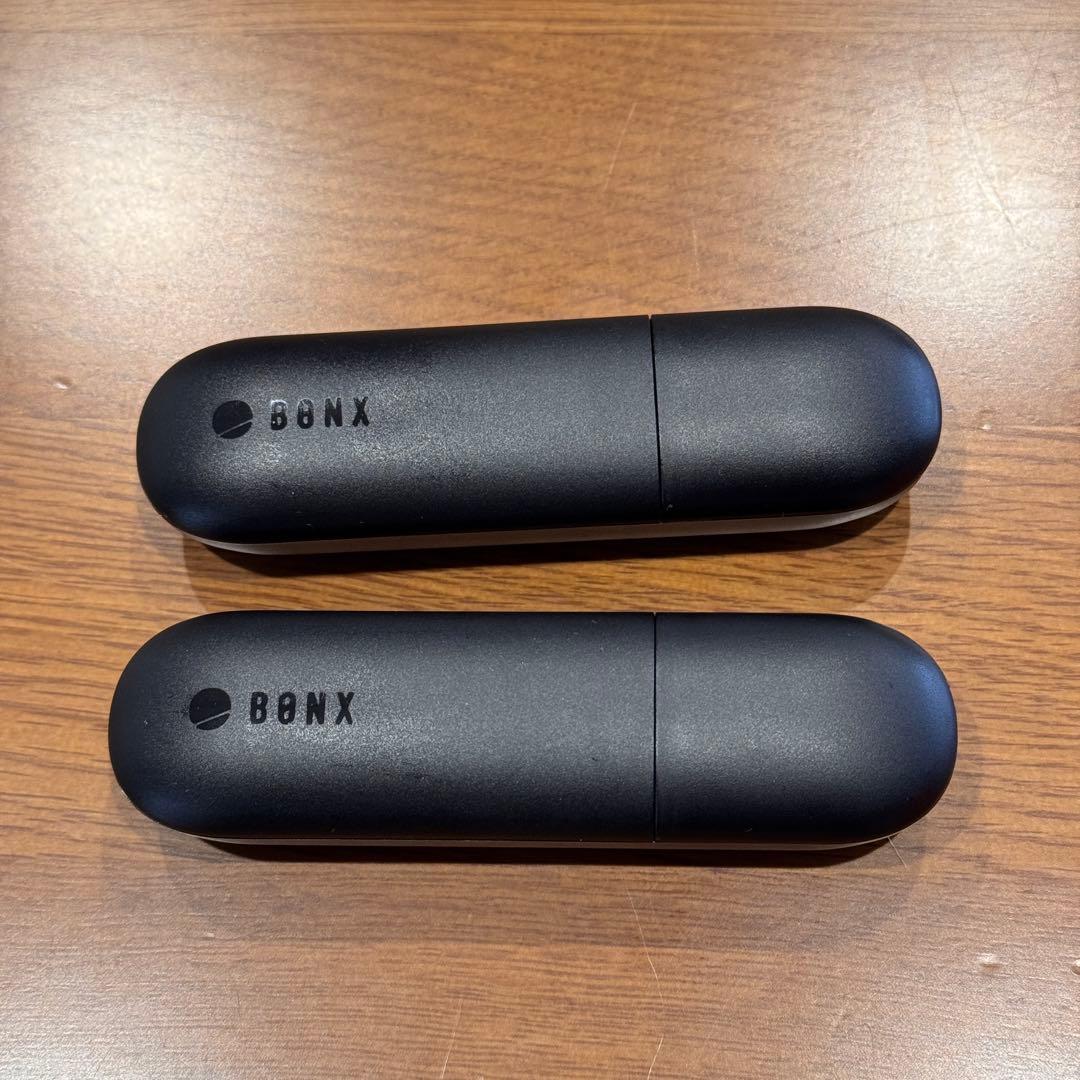 BONX mini Bluetoothヘッドセット ブラック