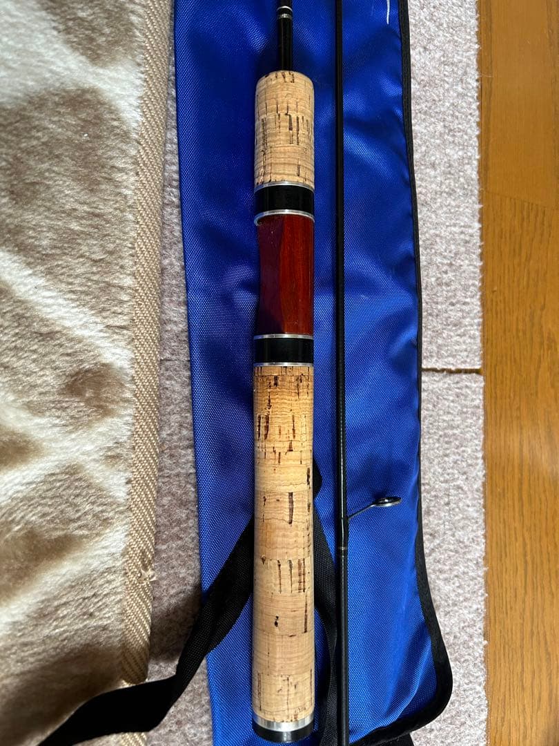 限定1本　超レア　ブラックカスタム　スタジオミネギシ　トラスト　TS6202UL