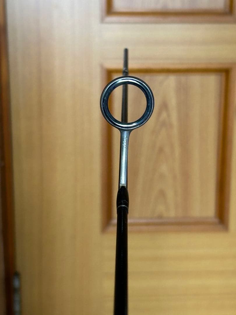 限定1本　超レア　ブラックカスタム　スタジオミネギシ　トラスト　TS6202UL