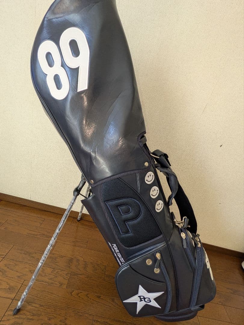 PEARLY GATES ゴルフバッグ 89モデル