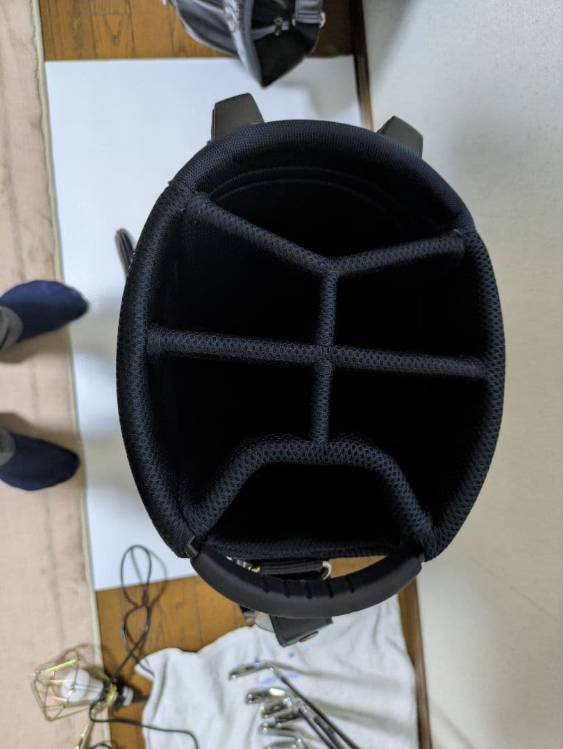 PEARLY GATES ゴルフバッグ 89モデル