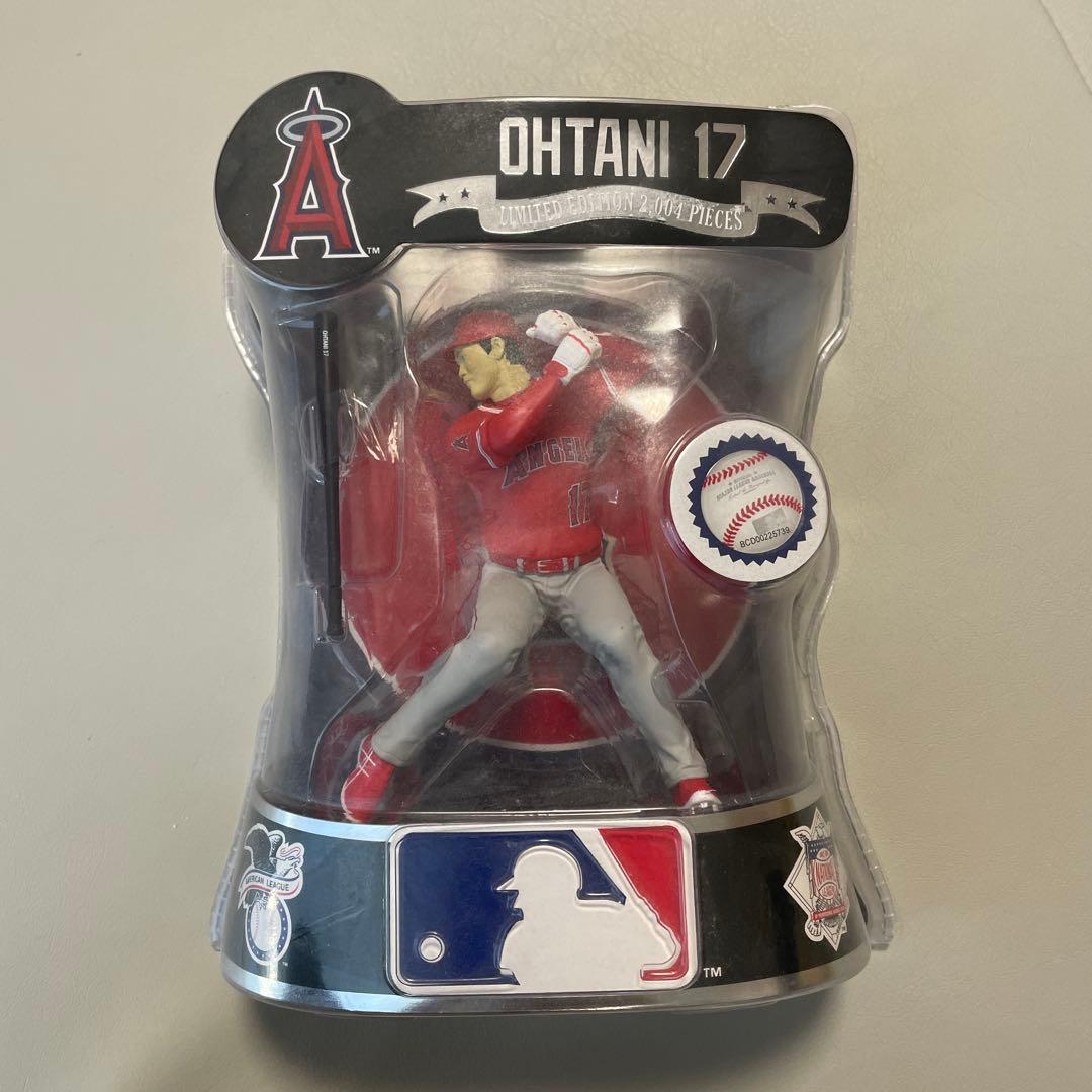 新品未開封　大谷翔平　フィギュア2400体限定