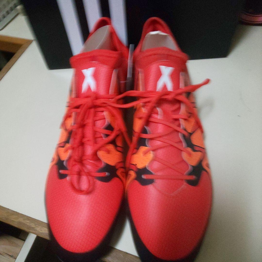 BIG SIZEをお探しの方に、アディダス サッカーシューズ