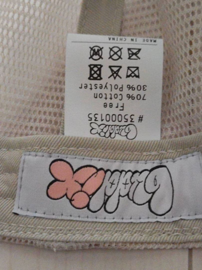 buddix Ivy Tシャツ ＋キャップ セット 黒