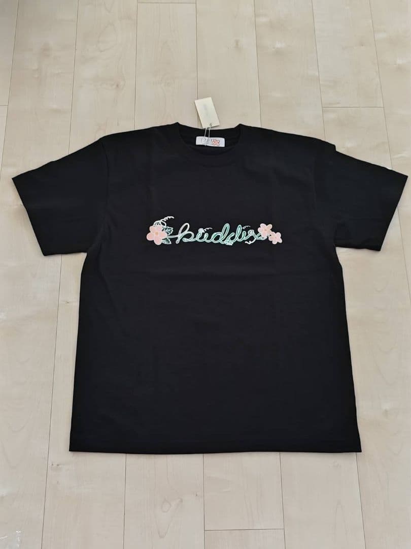 buddix Ivy Tシャツ ＋キャップ セット 黒
